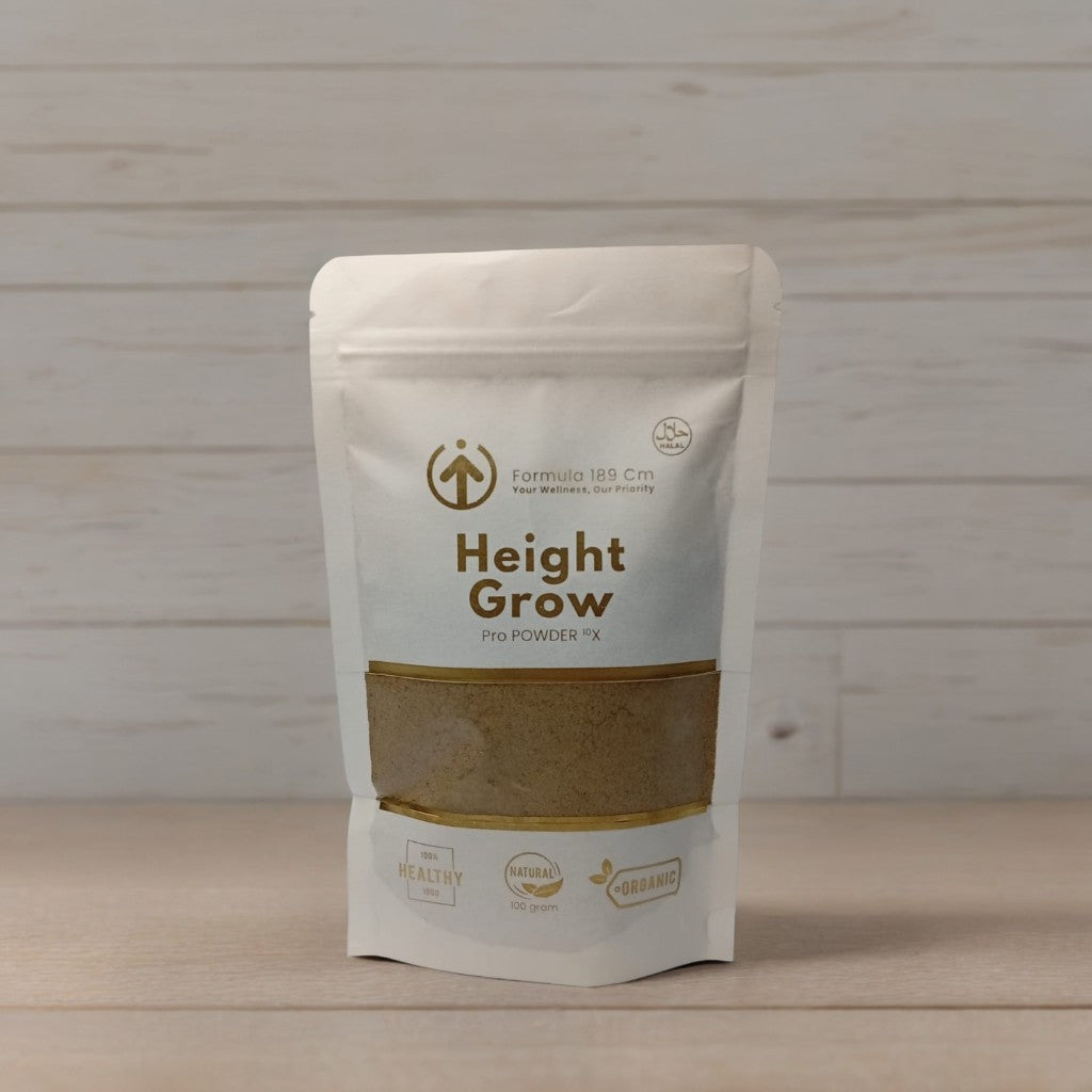 Height Grow Pro – Best Height Growth Supplement in Pakistan