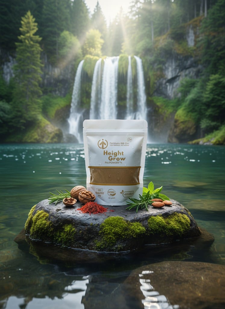 HEIGHT GROWTH POWDER FORMULA 189