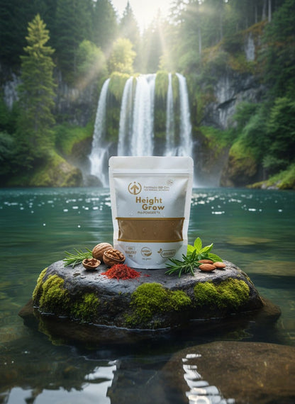 HEIGHT GROWTH POWDER FORMULA 189