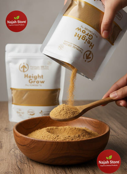 HEIGHT GROWTH POWDER FORMULA 189