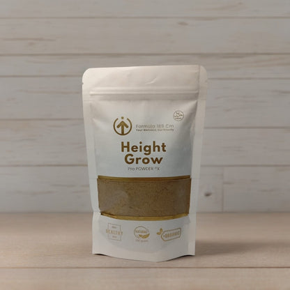 Height Grow Pro – Best Height Growth Supplement in Pakistan